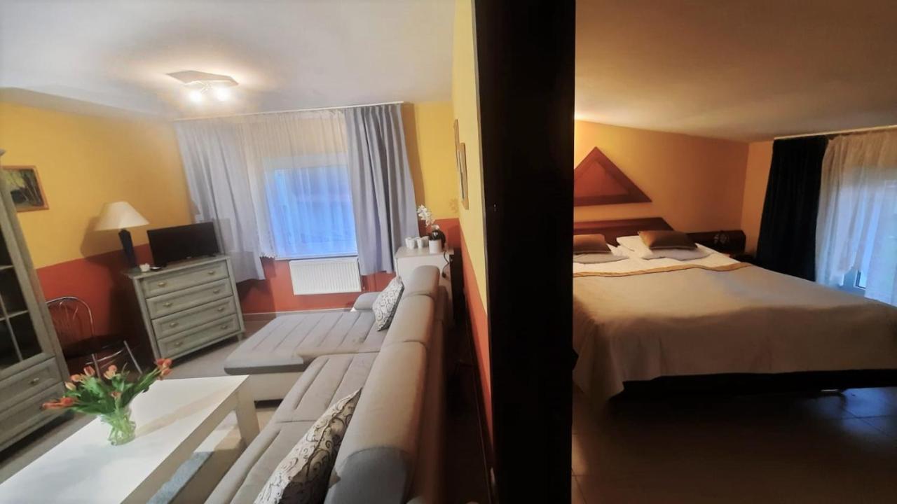Villa Iduna Дзівнув Екстер'єр фото