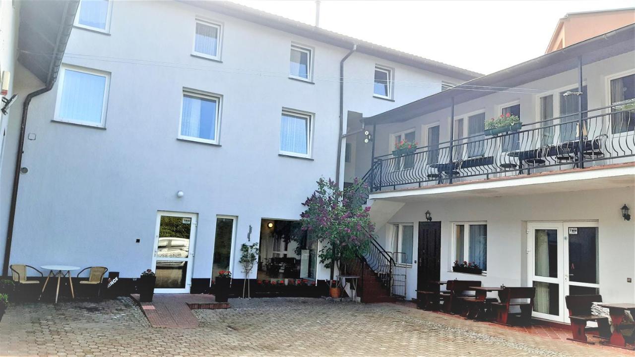 Villa Iduna Дзівнув Екстер'єр фото
