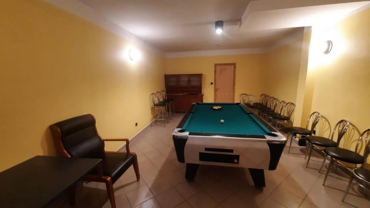 Villa Iduna Дзівнув Екстер'єр фото